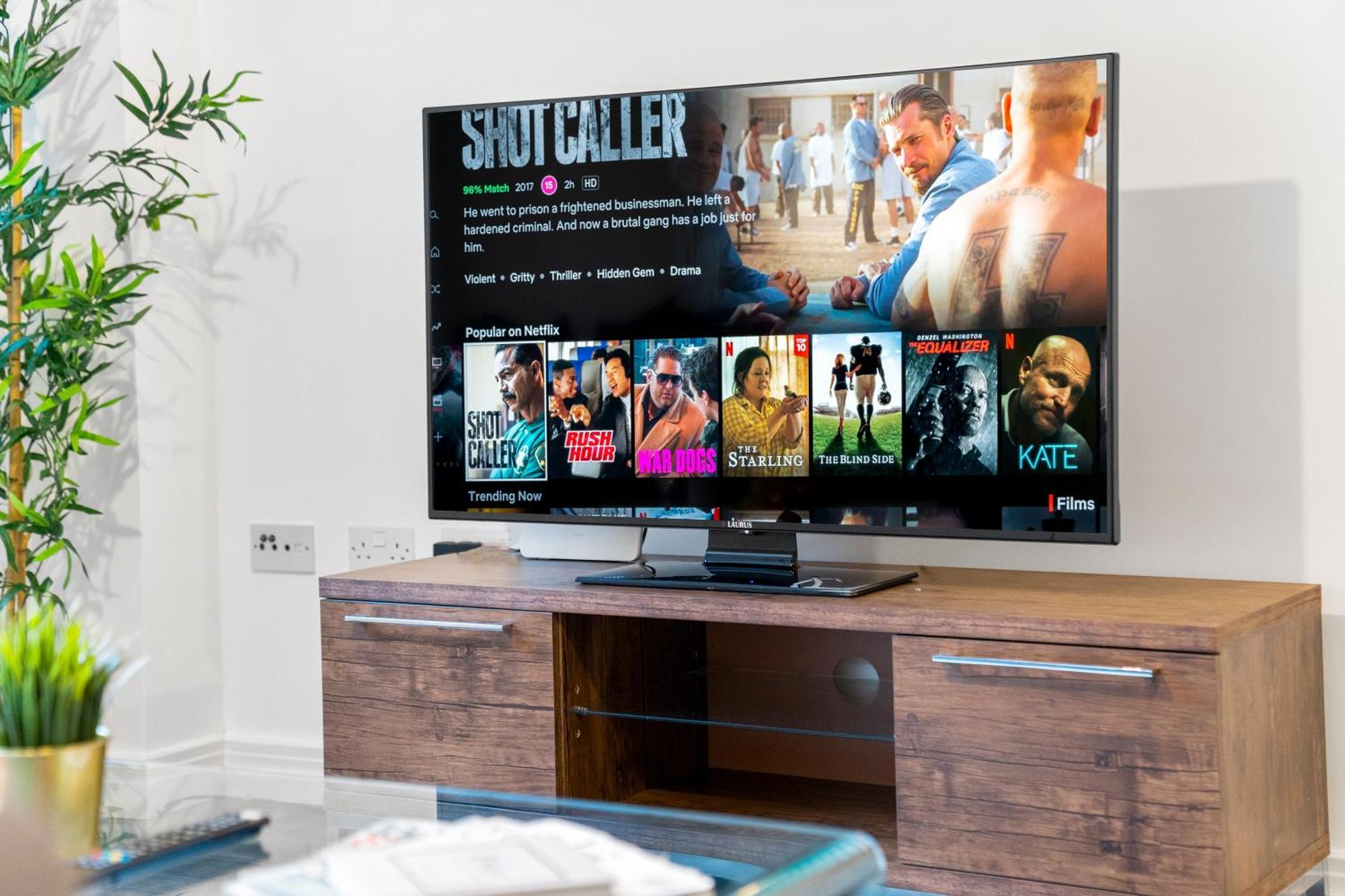 New Luxe Apartment - Secure Parking - Birmingham City Centre - Netflix - Wifi - Top Rated - 54M Zewnętrze zdjęcie